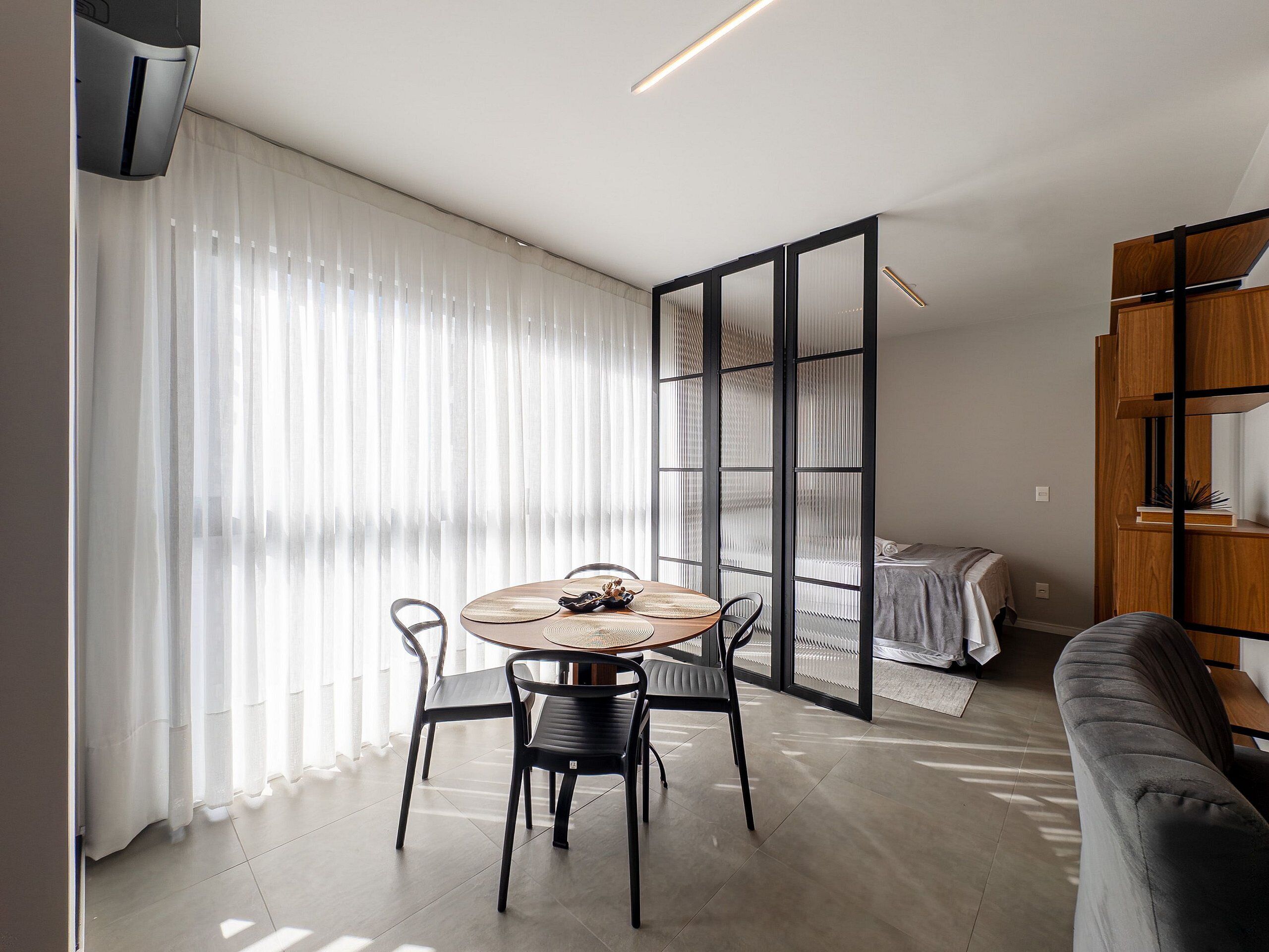 Apartemen | Tempat makan