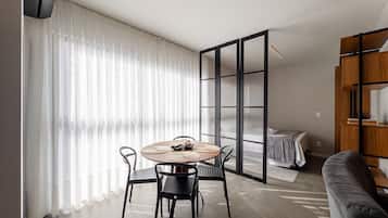 Apartemen | Tempat makan