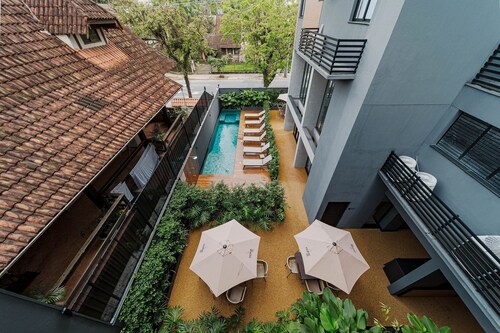 Morse Residencial Flipchave MOR000