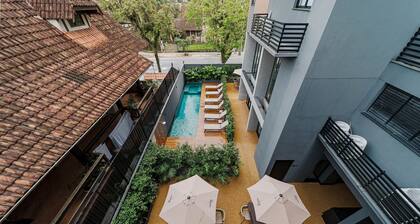 Morse Residencial Flipchave MOR000