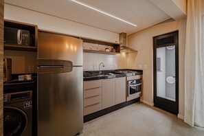 Basic Apartment | Private kitchen