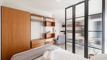 Apartemen | Wi-Fi gratis