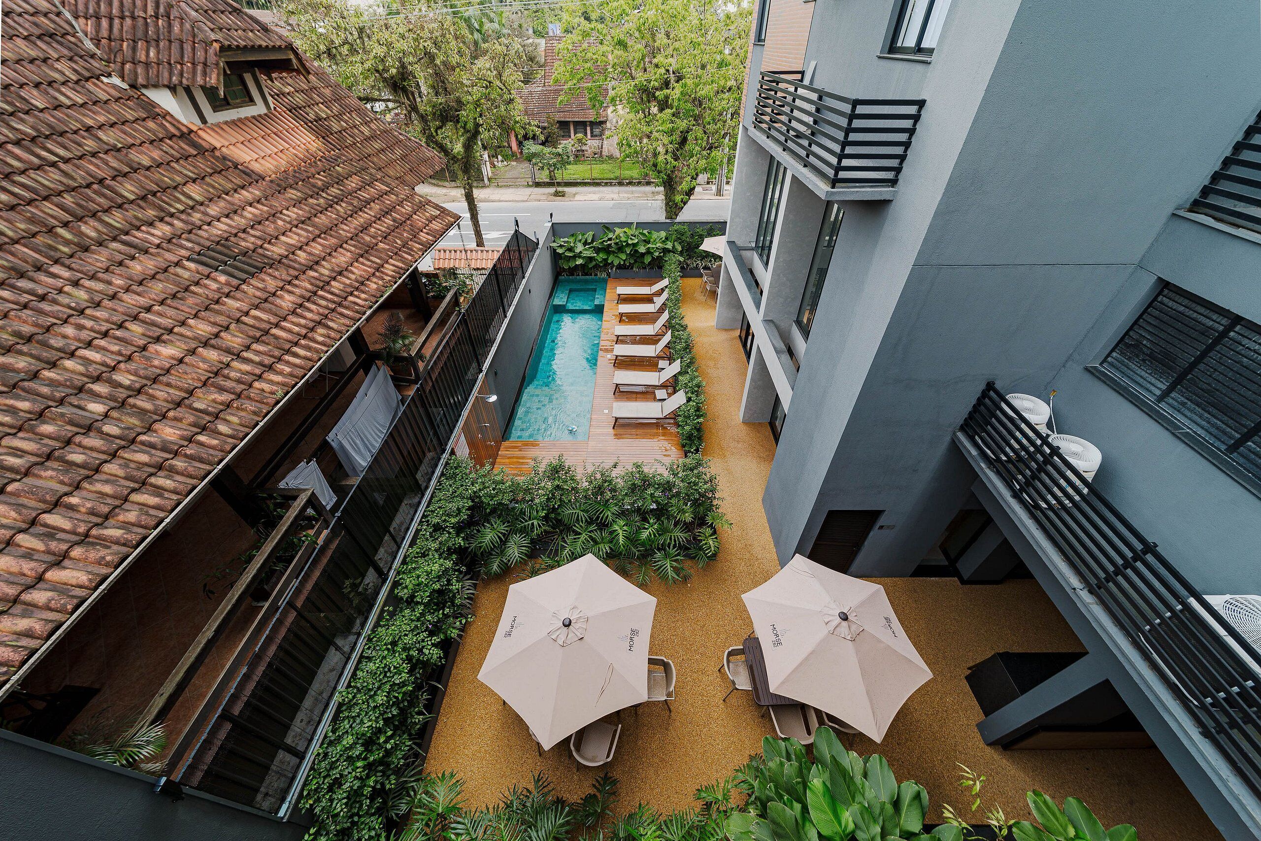 Classic-Apartment | Speisen im Freien