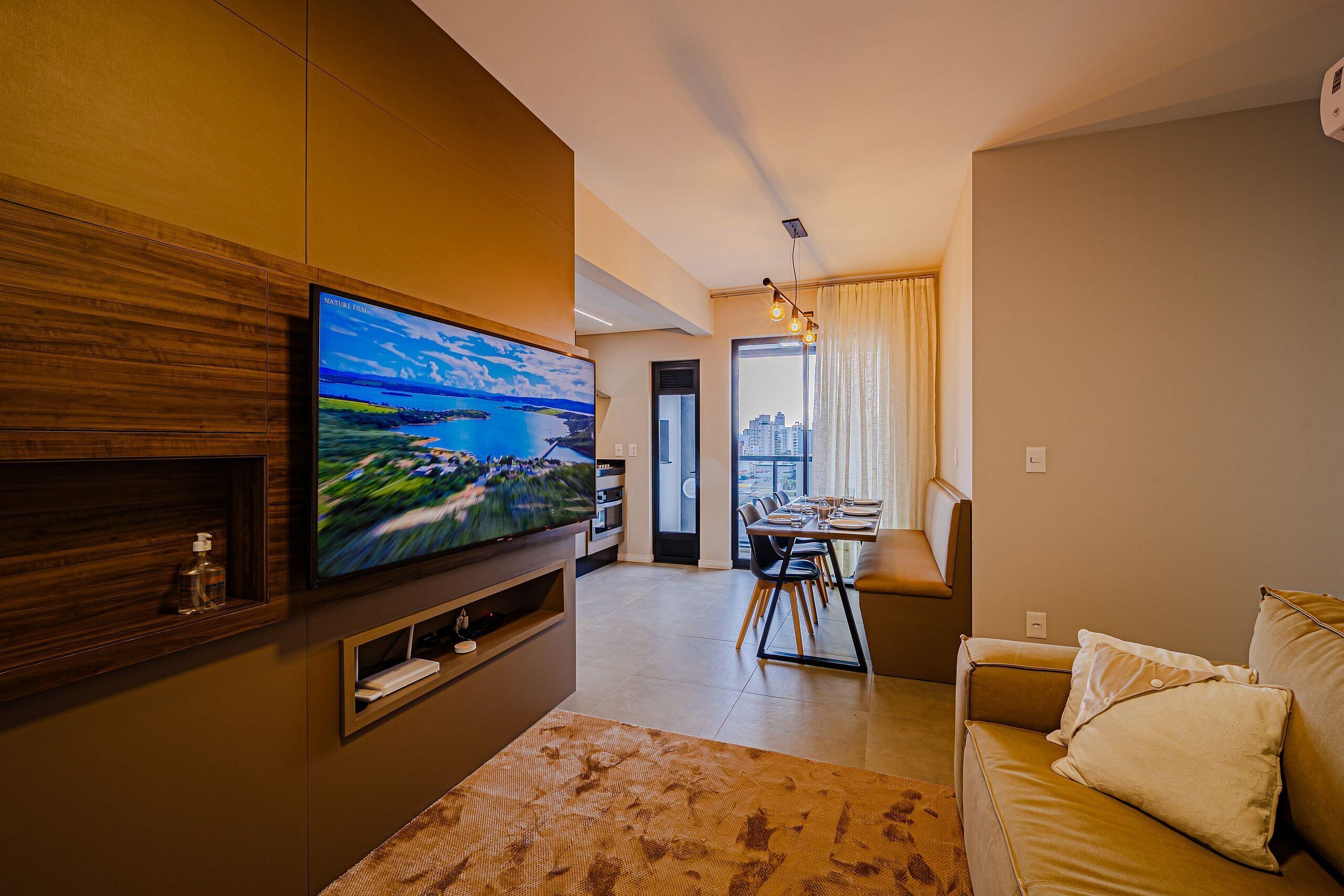 Basic-Apartment | Wohnbereich