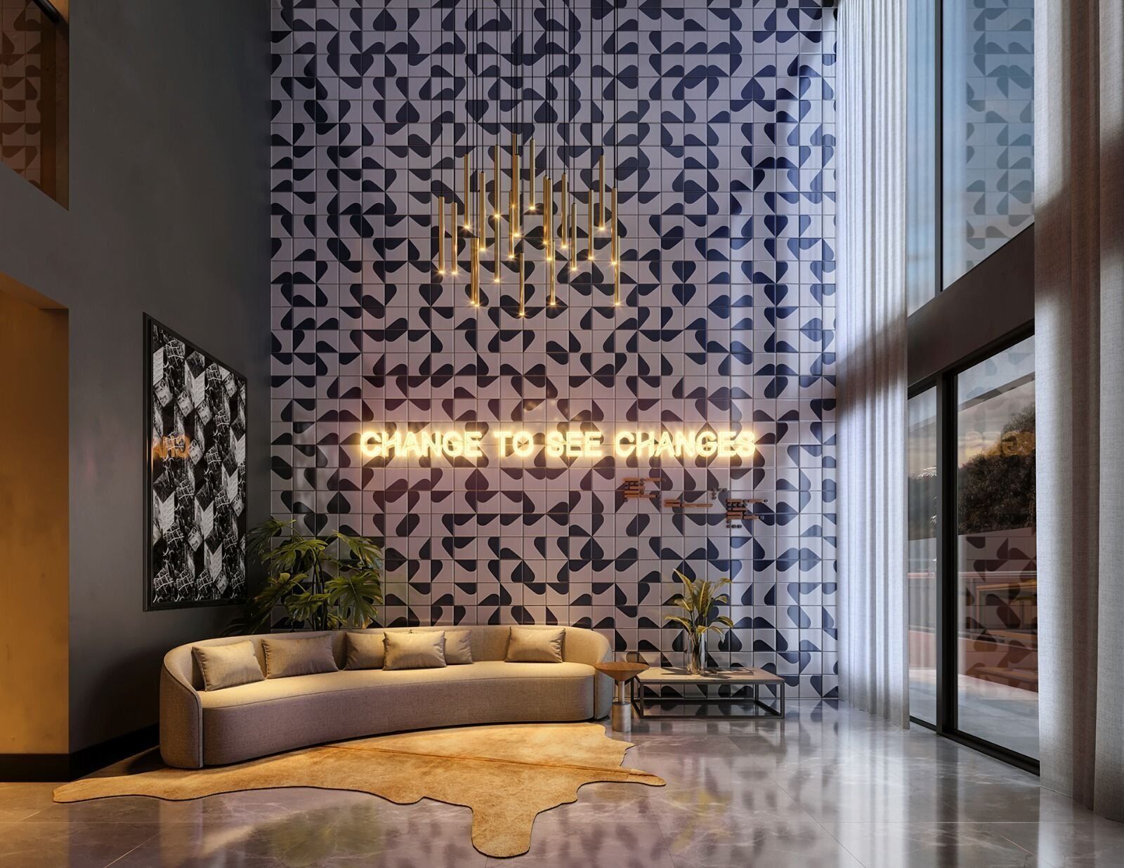 Comfort Apartment | Interior