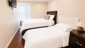1 bedroom, Internet, bed sheets