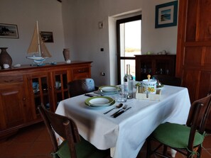 House, Smoking | 1 bedroom - Fsg-pint01sp House BY THE SEA (Posada)