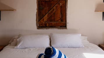 4 sovrum, wi-fi och sÀngklÀder