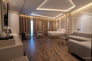 Comfort Suite, Balcony, City View | Free WiFi - ESMERALDA (Chefchaouen)