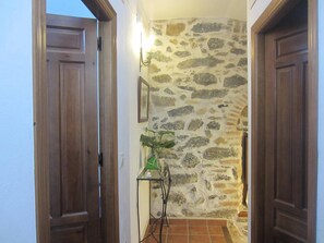 Interior - Andalusian traditional country house with pool, surrounded by olive groves (Córdoba)