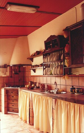 Cocina privada