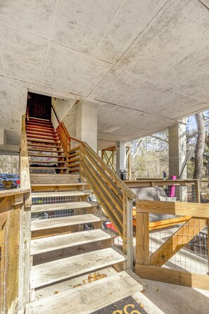 Property grounds - aMandala River Retreat (Fort White)