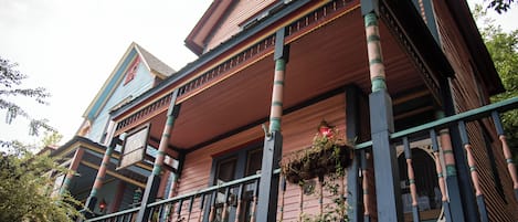 Exterior