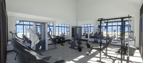 The Poolside Spartan Escape - Couple Retreat!