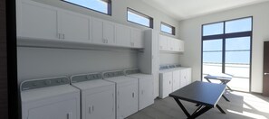 Interior - The Poolside Spartan Escape - Couple Retreat! (Haslet)