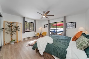 Strykejern/-brett, wi-fi og sengetøy