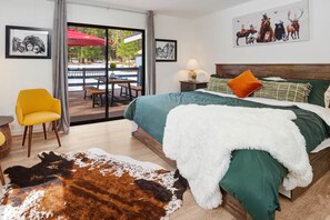 アイロン / アイロン台、WiFi、ベッドシーツ