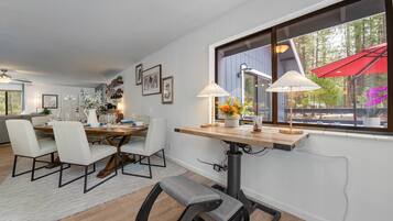 Opções para refeição