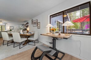 Opções para refeição