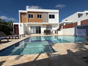 Pool - KD DreamScape Villa • Private Swimming Pool - Punta Cana (Punta Cana)