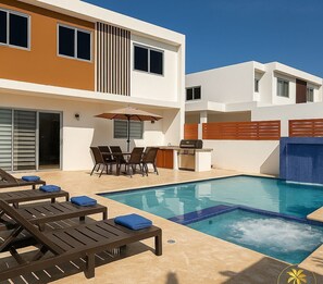 Pool - KD DreamScape Villa • Private Swimming Pool - Punta Cana (Punta Cana)