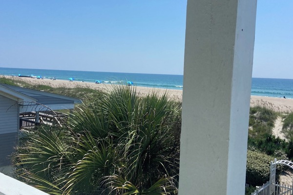 Beautiful day to be in Atlantic Beach