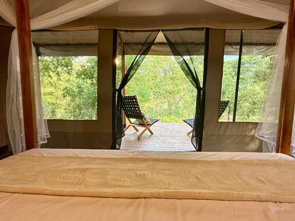 3 dormitoris, caixa forta a l'habitació i planxa i posts de planxar 