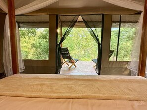 3 soveværelser, pengeskab på værelset, strygejern/strygebræt, sengetøj