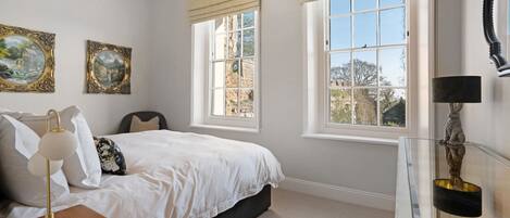 3 Schlafzimmer, WLAN