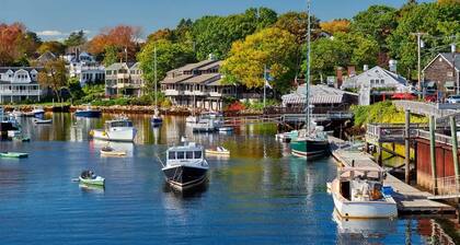 Cozy 2-Bedroom Cottage in family-friendly gated community