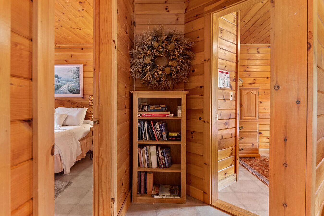 3 habitaciones, wifi y ropa de cama 