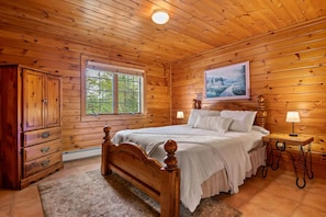 3 chambres, Wi-Fi, literie fournie