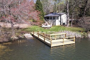 Exterior - 10 Mi to GSMNP: Scenic Lake in the Sky Retreat! (Tallassee)
