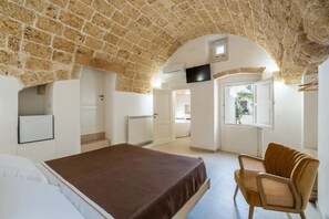 2 soverom, strykejern/-brett, wi-fi (inkludert) og sengetøy