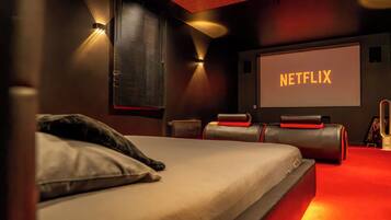 AccĂšs Internet, draps fournis