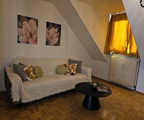 Living area - FeWo Quelle (Bamberg)