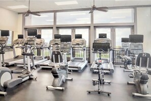 Fitnesscenter