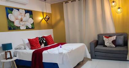 BEAUTIFUL CABINS IN THE MIDDLE OF NATURE CLOSE TO BEACHES AND RESTAURANTS