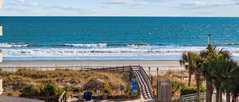 Playa en los alrededores