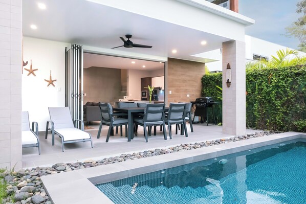 Pool - Brand New 3BR, in Gated Community w/ Private Pool in Jaco (Jacó)