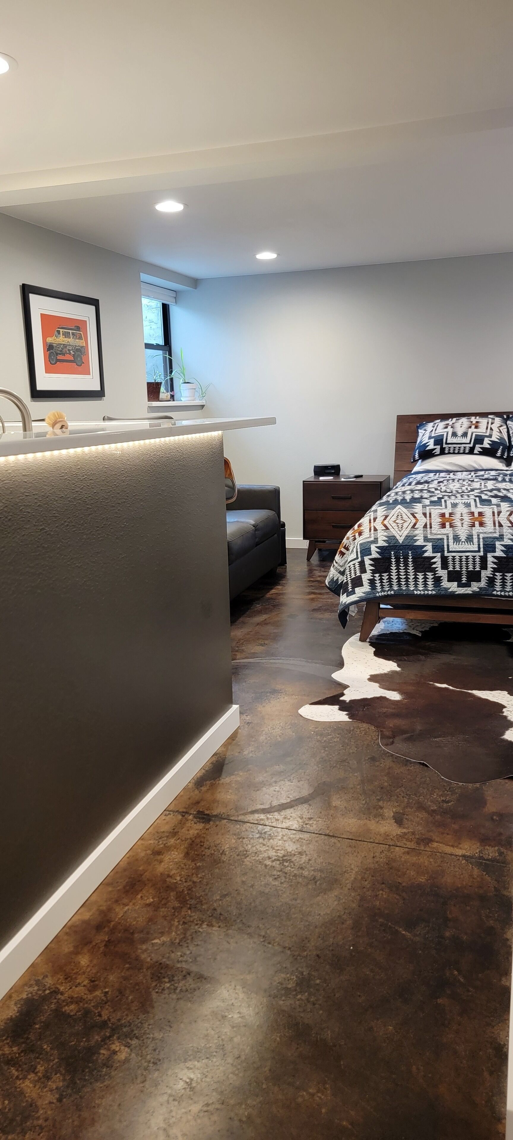 1 habitación, wifi y ropa de cama 