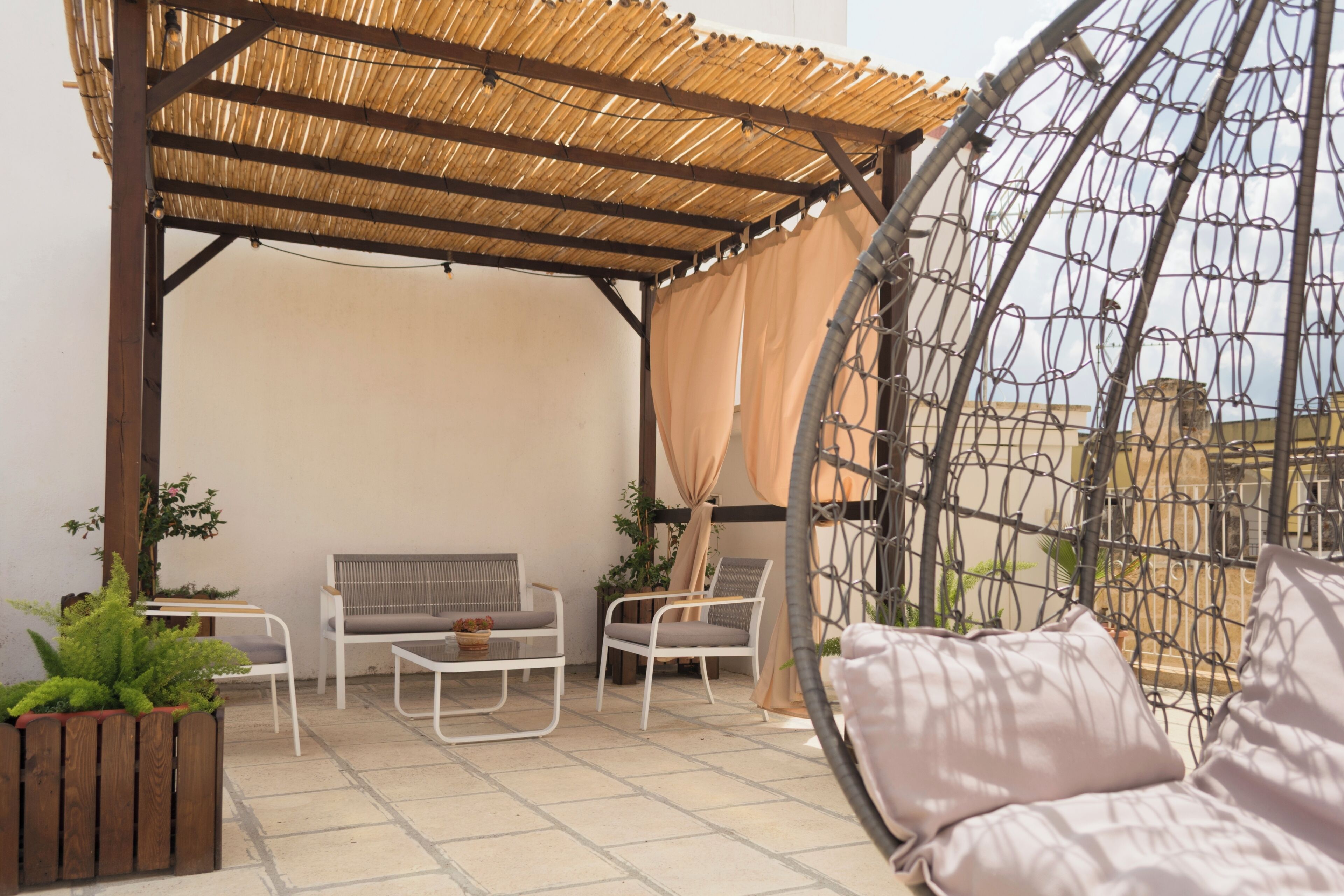 Terraço/pátio