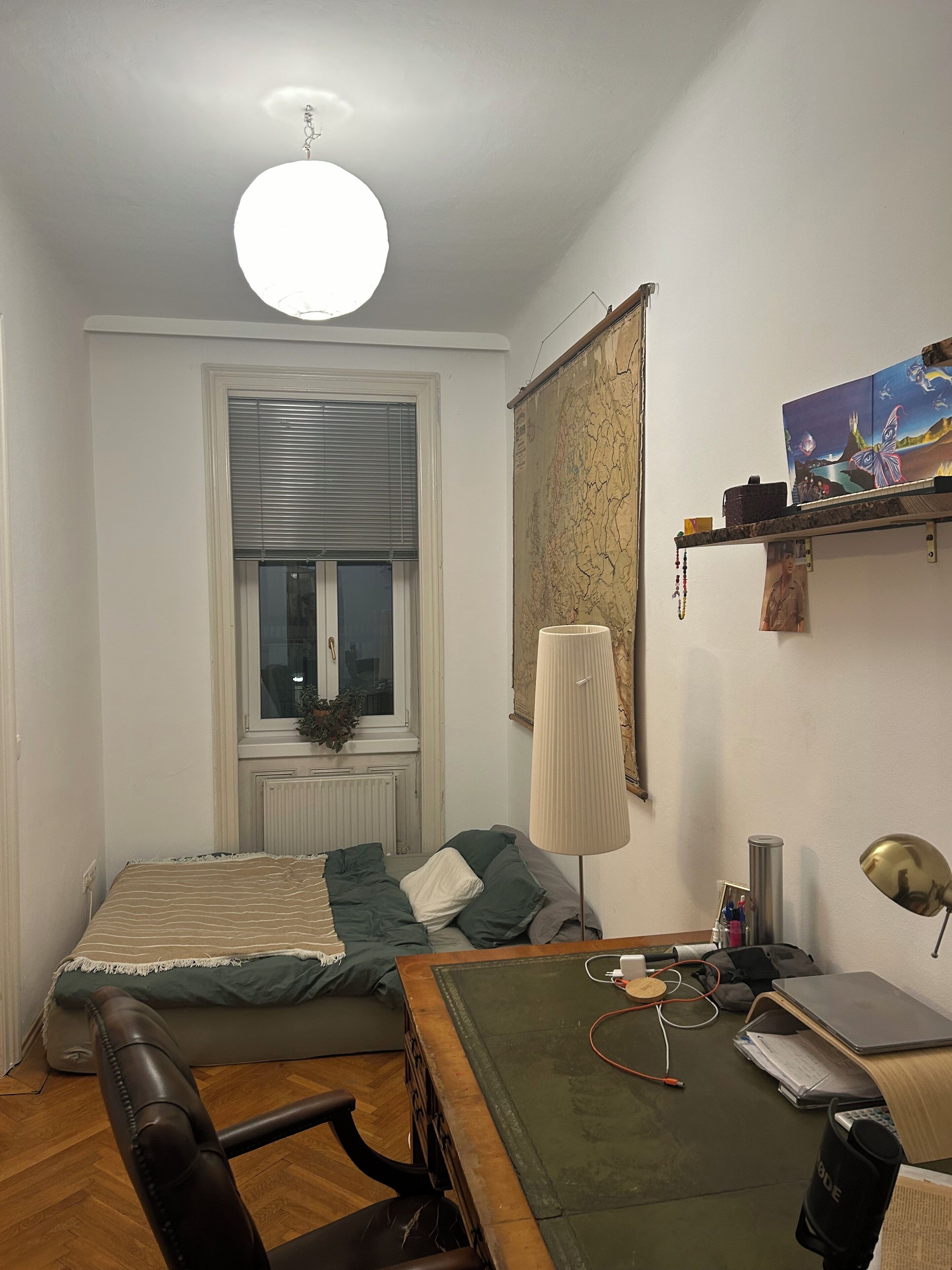 2 Schlafzimmer, Bügeleisen/Bügelbrett, WLAN, Bettwäsche