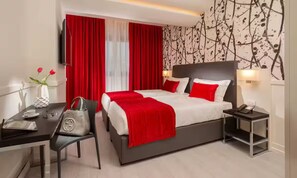 1 غرفة نوم وواي فاي وملاءات أسرّة