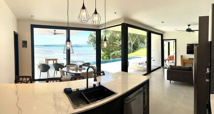 Escape to your oceanfront retreat: Sea La Vie!