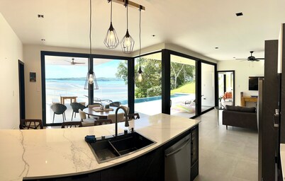 Escape to your oceanfront retreat: Sea La Vie!