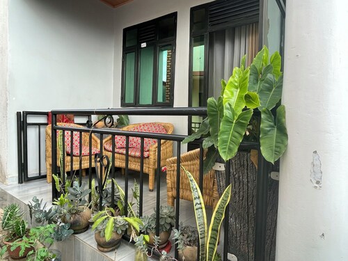 Charming room in Kigali