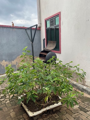 شرفة/رواق