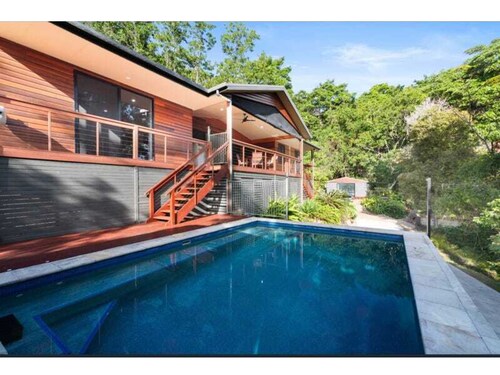 Kookaburra - A Home in the Trees