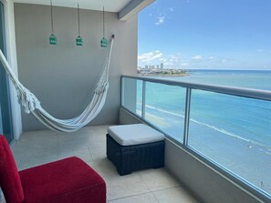Property grounds - Oceánica Luxury Apartment (Salinas)